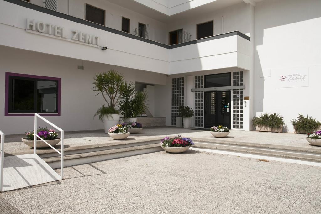 Hotel Zenit Salento Lecce Esterno foto